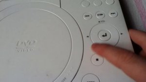 toshiba portable dvd player review