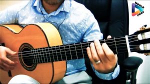 Un Hombre - Flamenco Guitar