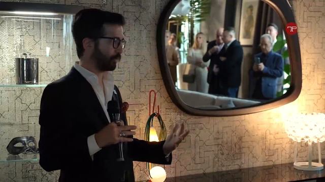 В Ашхабаде прошел мастер-класс от итальянского дизайнера Урбинати смотреть онлайн