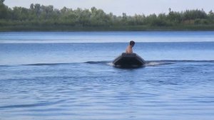 Лодка River Boats 300 и мотор 2,5 л.с.
