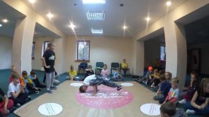 ДРУЖНЫЙ БАТТЛ | БРЕЙК ДАНС МЛАДШИЕ| Школа брейк данса SERIOUS Нижний Новгород