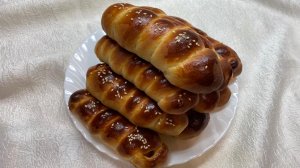 Секрет вкусных сосисек в тесте - Воздушное тесто - Делюсь рецептом.