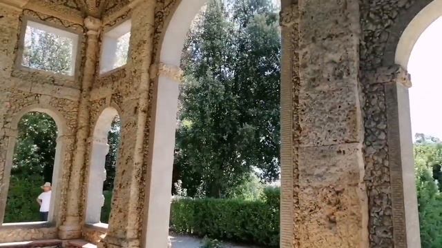 ИТАЛИЯ ВЛОГ.МЫ НА КОРОЛЕВСКОЙ ВИЛЛЕ. КАК В СКАЗКЕ.ITALY-VILLA REALE A MARLIA