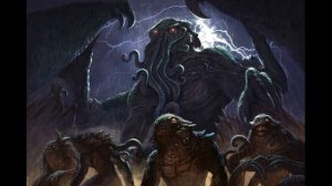 Мрачная фоновая музыка для настольных игр "Древний ужас", "Ужас Аркхэма", "Особняки безумия" #3.