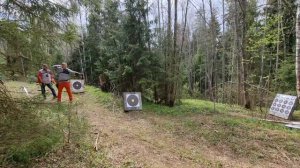 FIELD Радумля. Полевая стрельба из лука.