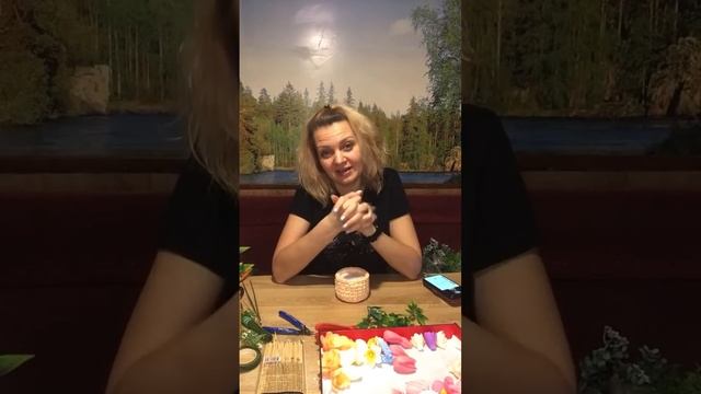 10. Небольшие весенние букеты в вязанных кашпо/Закупка по ним/Какие букеты у меня чаще заказывают смотреть онлайн