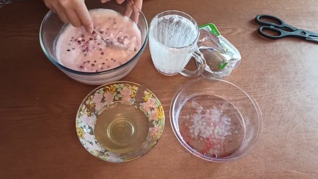 ДЕСЕРТ с ягодами
