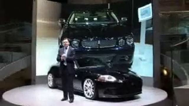 Jaguar XK E смотреть онлайн