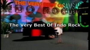 The Very Best Of Indo Rock Artists - De beste Indo Rock