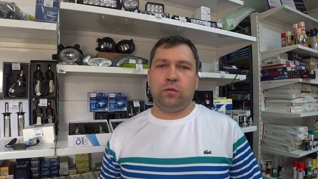 Лампы ближнего света Kia Rio 4 смотреть онлайн