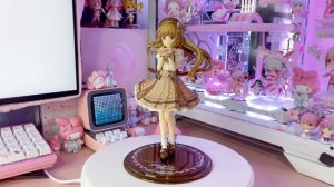 Enruiunni's unboxing video: The Idolmaster Cinderella Girls - Yoshino Yorita (Harube to Sakuya Ver.