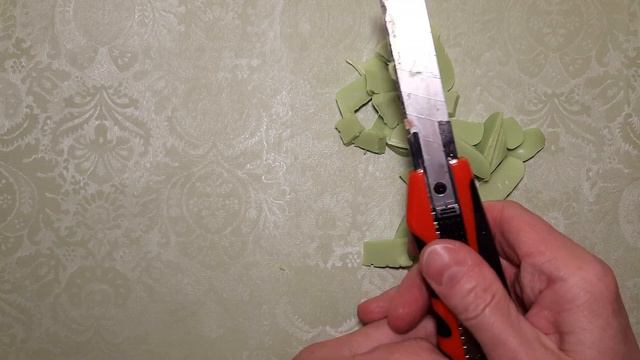 АСМР Быстрая нарезка мыла. ASMR Quick Soap Slicing
