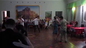 Милонга Tango Del Sur 02.07.2017 (ч.1)