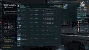 Eve Online обзор для новичков в фракционных войнах для ополчения как выводить LP где и на что 2