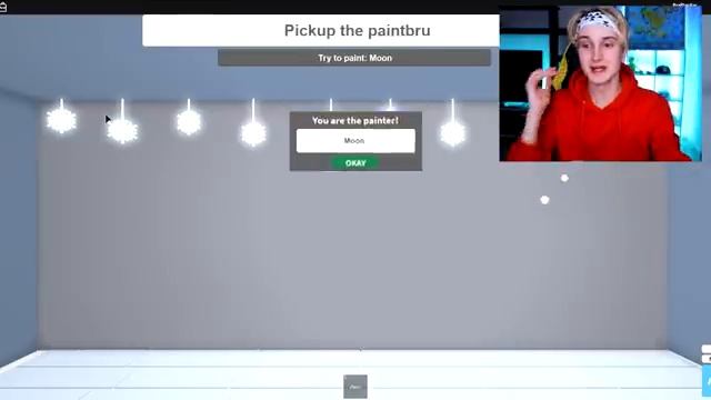 УГАДАЙ РИСУНОК В РОБЛОКС смотреть онлайн