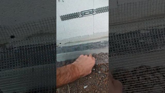 Защита от грызунов в доме с навесным вентилируемым фасадом.