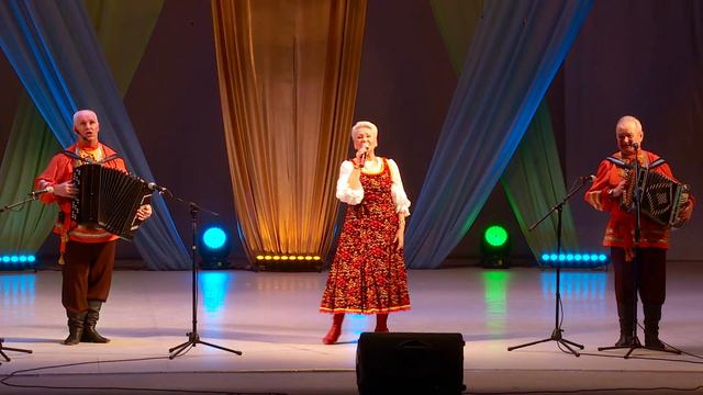 «Портянка» - ансамбль народной песни «Завалинка».