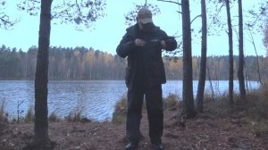 Обзор зимнего рыболовного костюма Norfin Element Gray, мой опыт использования в разных условиях.