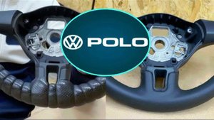 Из колхозного руля в премиум-класс Volkswagen Polo