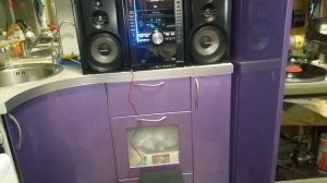 Panasonic sa-vk 760 . № 282.