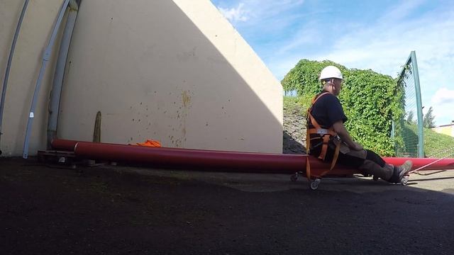 Тележка для труб смотреть онлайн