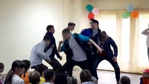 Лагерь "Янтарь" 2смена 8отряд 2019.