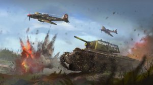 War Thunder - трейлер игры