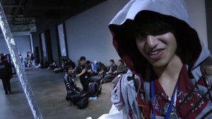 Assassin's Creed's Ezio Auditore da Firenze Cosplays and Tells Why He's Badass