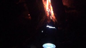 Фонарик на солнечных батареях подзарядка навигатора Охота Рыбалка  в поход Фонарь Выживание в лесу