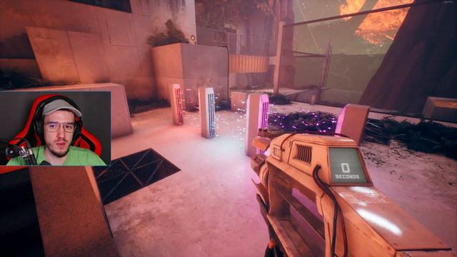 Финал. Это конец или начало? | The Entropy Centre | 13 смотреть онлайн