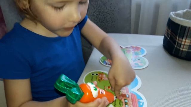 Лаборатория 20 игр / УГАДАЙ НАЗВАНИЕ с помощью Волшебной Морковки Каротины смотреть онлайн