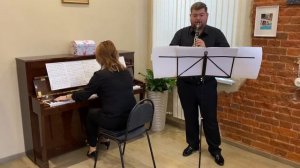 Н. Раков «Вокализ»