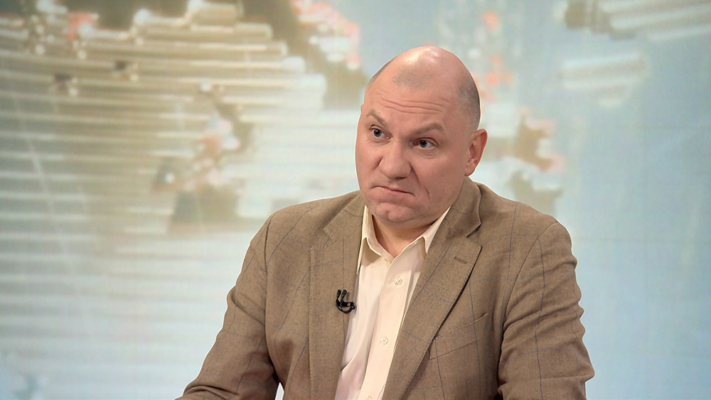 "Коррупционное болото": США не откажутся от поддержки Киева / События на ТВЦ