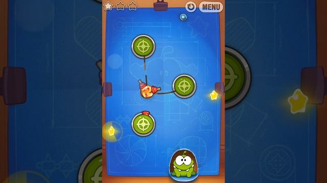 Cut the Rope Experiments 2-23