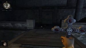 ? Самая страшная игра ➪ (Nosferatu: the wrath of Malachi) ➪ Недоигралити на PC #p_games