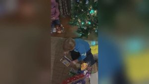 Новый год 2022. Подарки уже под ёлкой