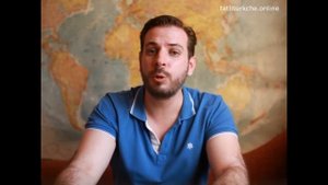 Использование слова "Efendim" в турецком языке
