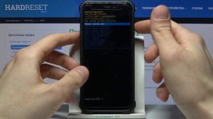 Режим восстановления на OUKITEL WP5 / Как войти в Recovery Mode на OUKITEL WP5?