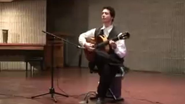 Spanish Guitar: Bulerias by Sabicas смотреть онлайн