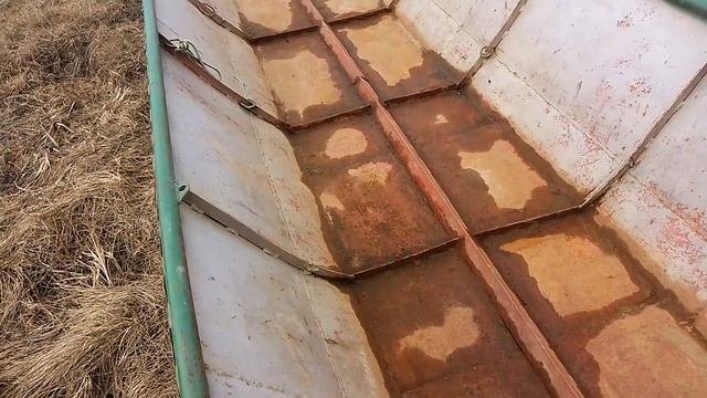 Лодка для мелких горных рек ,Горнячка✓