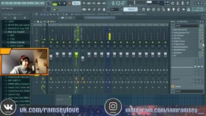 ОБРАБОТКА ВОКАЛА В СТИЛЕ LIL KRYSTALLL В FL STUDIO 20 + ПРЕСЕТЫ