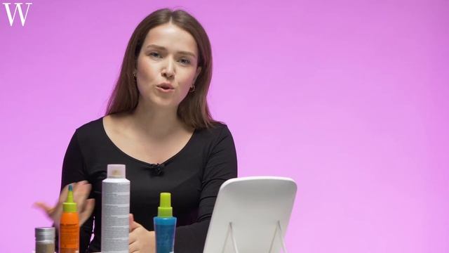 Солевой и текстурирующий спреи для волос