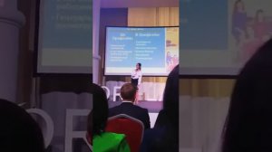 Екатерина Кудинова. Спикер Форума успеха от 08.02.2020г в  г. Новосибирске, Маяковский.