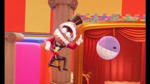 Озвучка удивительного цифрового цирка!(только заставка)