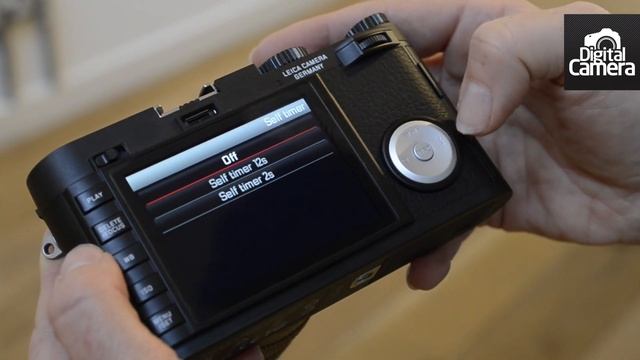 Leica X Vario preview смотреть онлайн