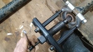 Замена подвесного на дизельном Нью Актион