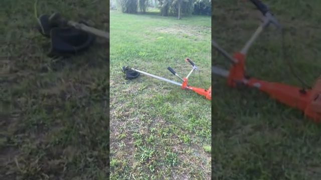 Husqvarna 244rx drugie życie