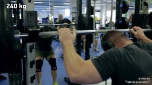 ЮРИЙ БЕЛКИН / о системе тренировок, недоседах, травме плеча, штангистском приседе