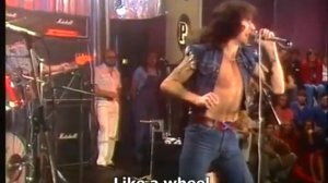 Higway To Hell _ AC/DC with Bon Scott _ Live at German TV 1979 #acdc #bonscott #acdclive #rocklegen