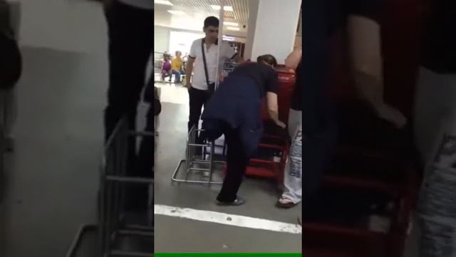 Ручная кладь
